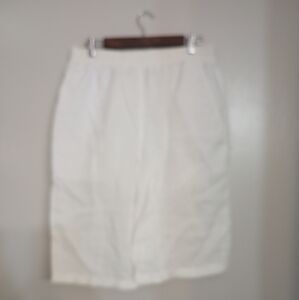 Torch Men's 100% Linen Shorts